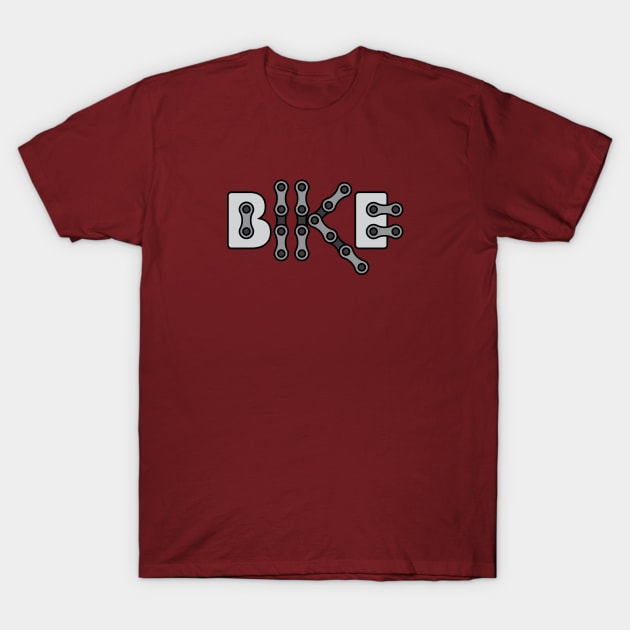 BIKE T-Shirt by hilariouslyserious